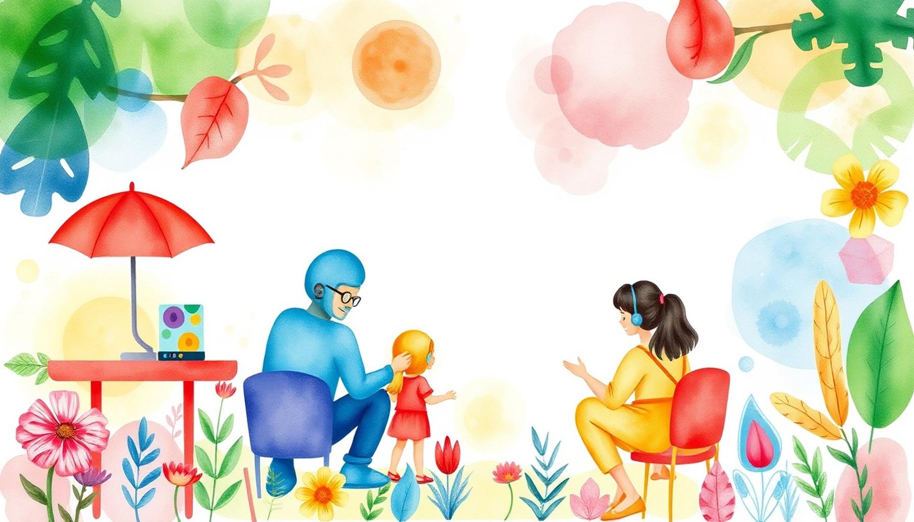 How to Create a Family Environment that Promotes Positive Affirmations and a Growth Mindset among Children