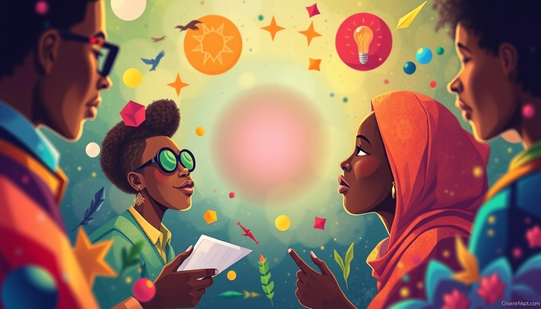 The Impact of Positive Affirmations on Developing a Growth Mindset among Young Professionals in Nigeria