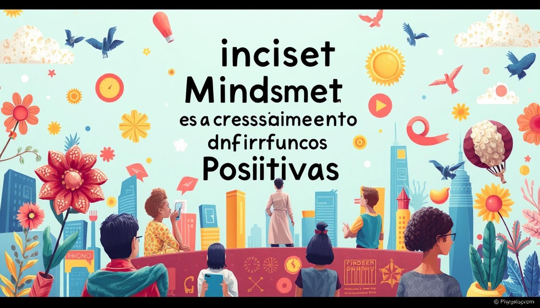 Growth Mindset and the Practice of Positive Affirmations: Stories of Personal Transformation