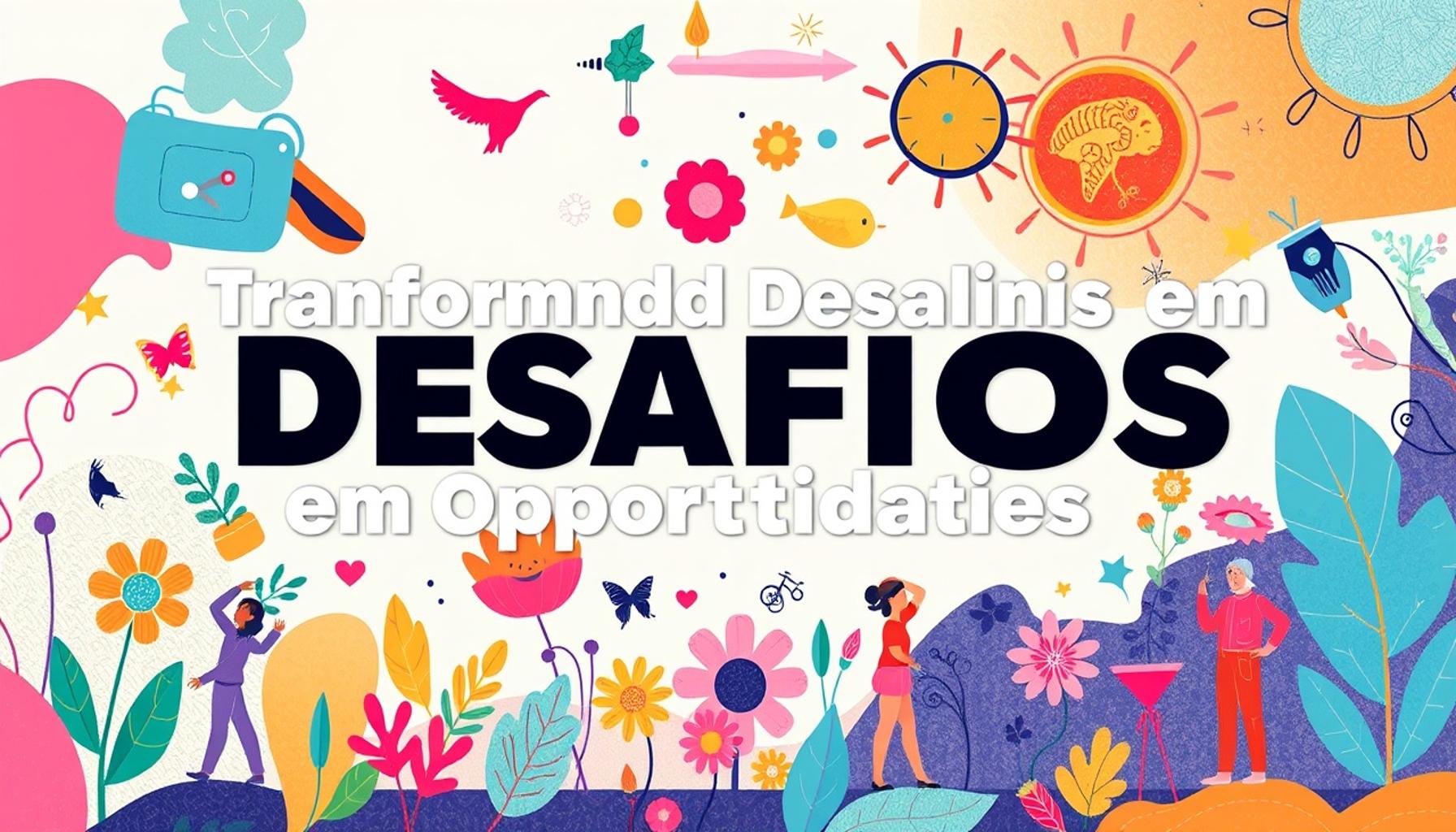 Transforming Challenges into Opportunities: The Intersection of Growth Mindset and Positive Affirmations