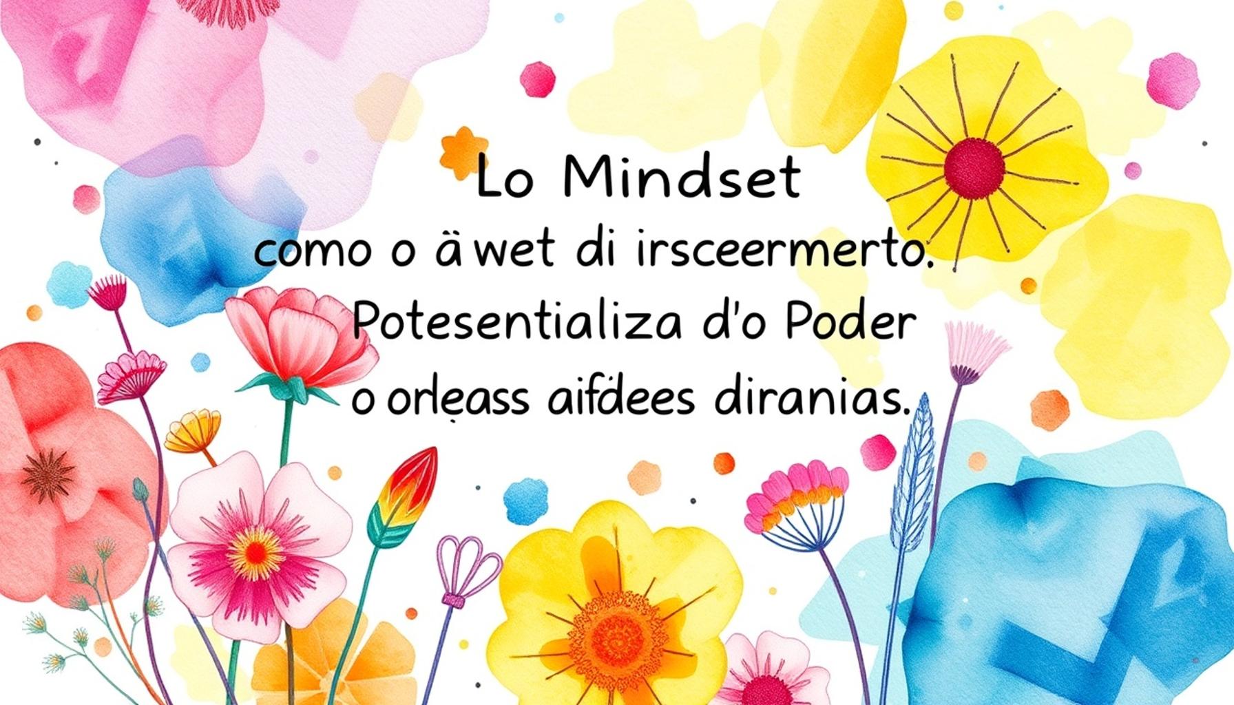 How the Growth Mindset Enhances the Power of Daily Affirmations