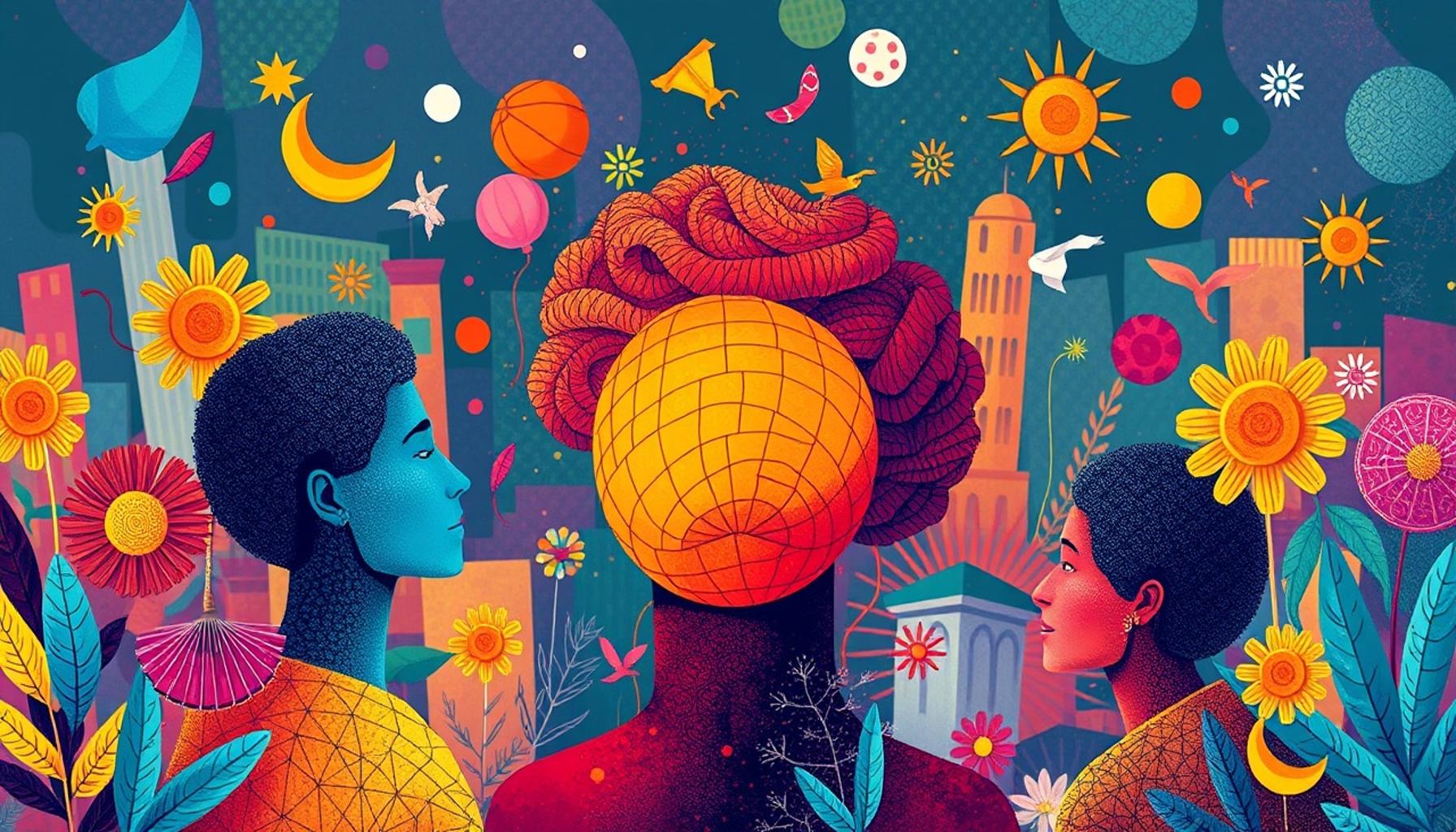 The Role of Affirmations in Building a Positive Mindset in Vulnerable Communities