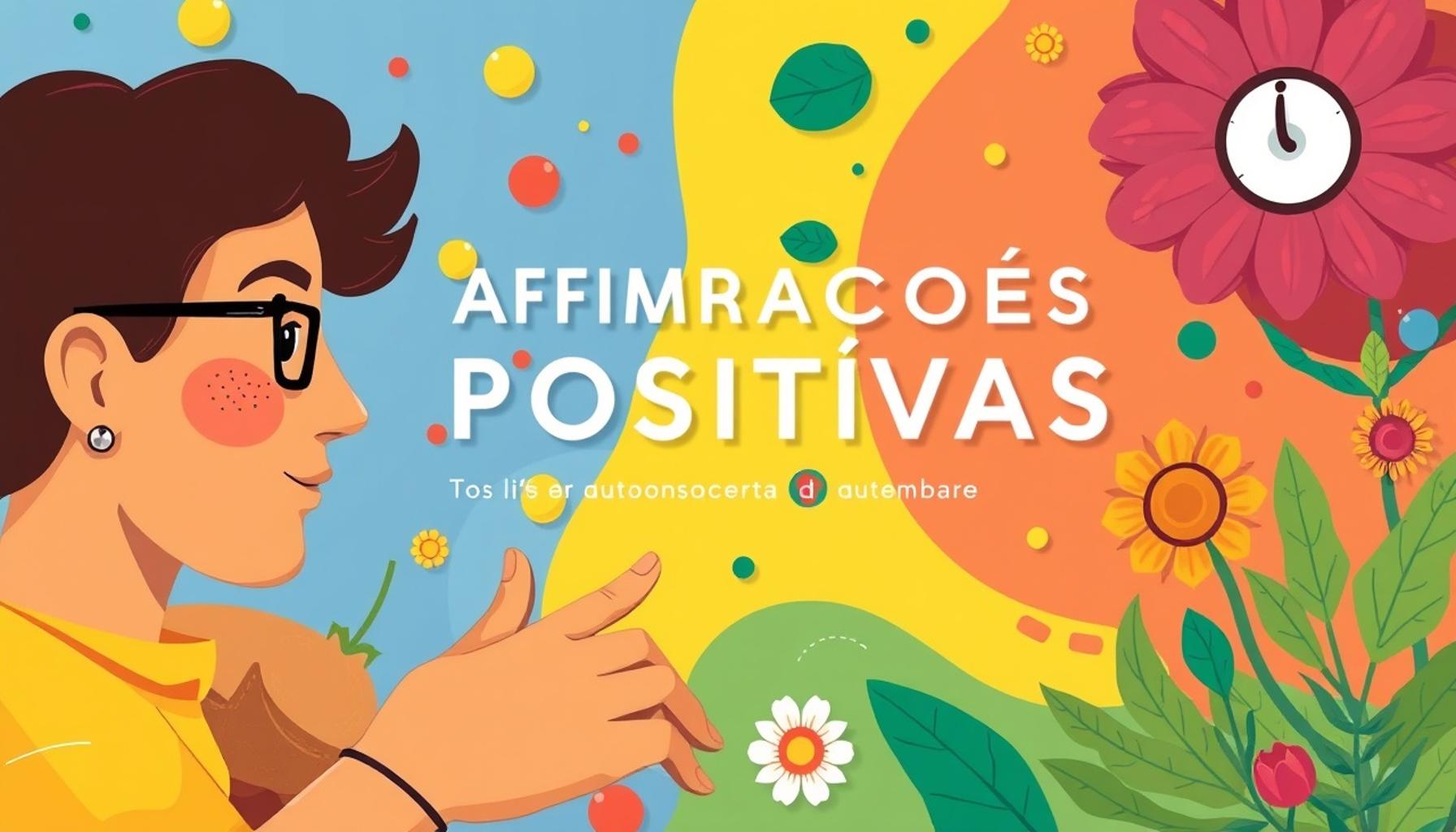 Positive Affirmations as a Tool for Self-Discovery and Authenticity