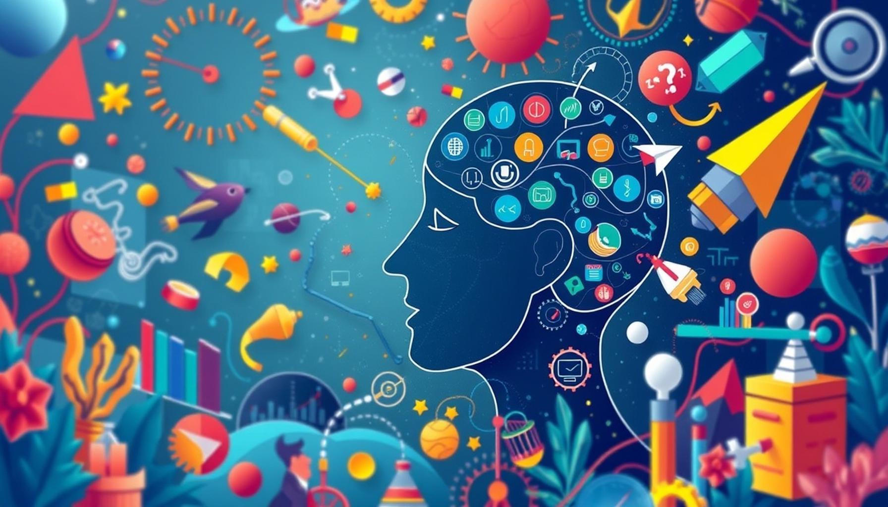 Developing a Success Mindset Through Visualization and Affirmations