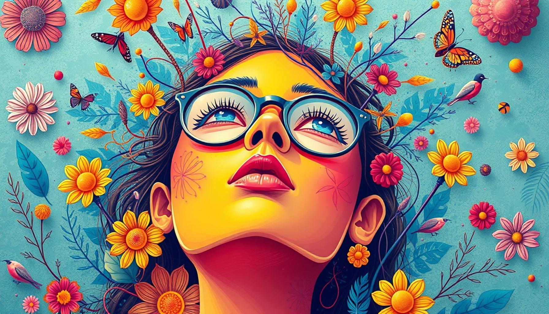 The Influence of Positive Affirmations on Self-Image and Self-Care