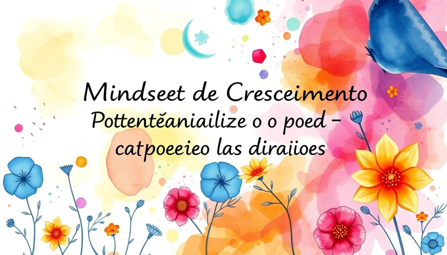 Boost Daily Affirmations with Growth Mindset Power A Guide