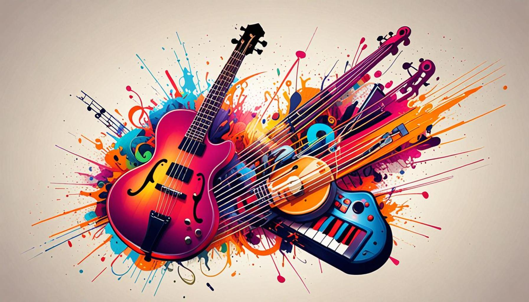 Techniques for Blending Different Musical Styles in Composition