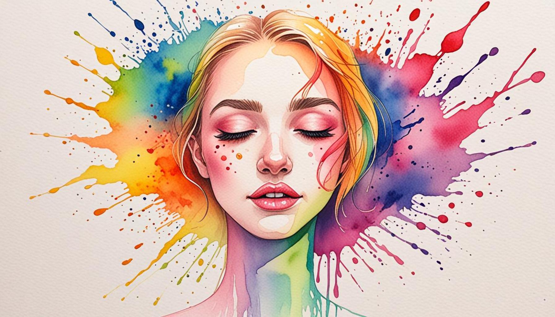 How to Use Colors to Convey Emotions in Artistic Works