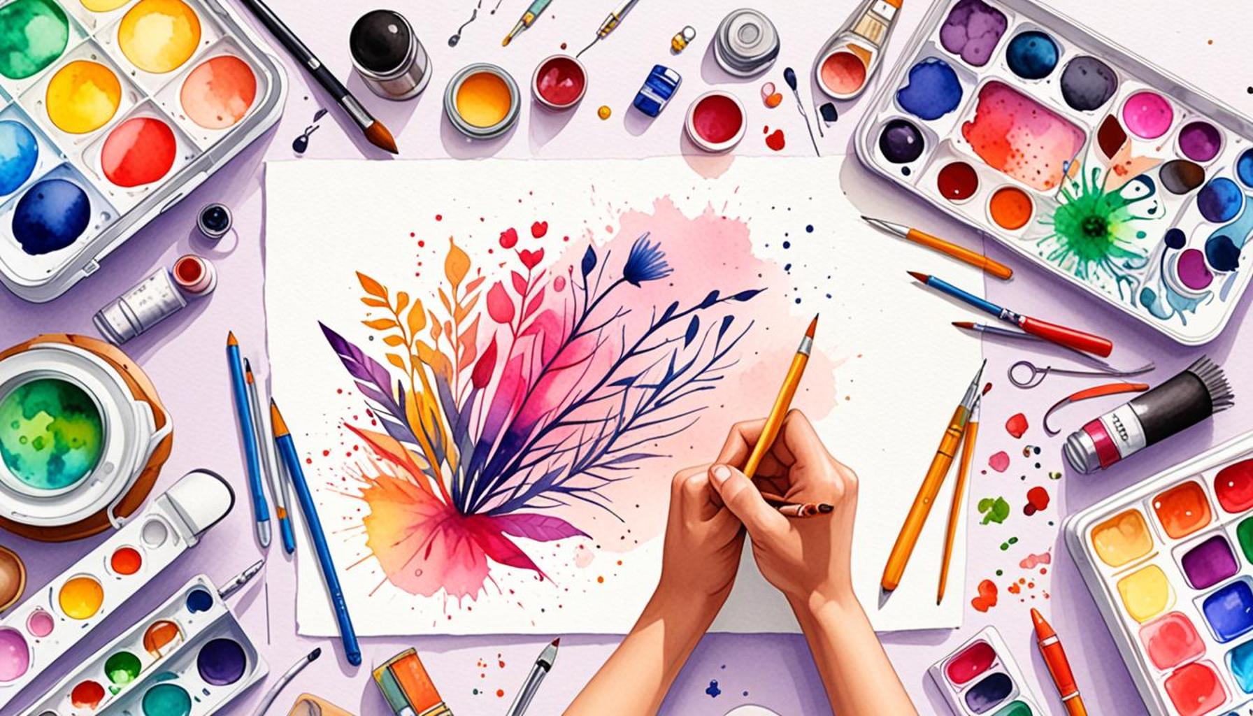 How to Create Digital Illustrations with Affordable Tools