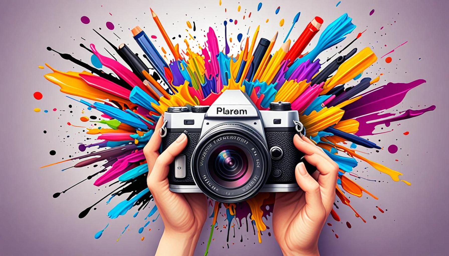 How Photography Enhances Creative Expression Tips  Inspiration