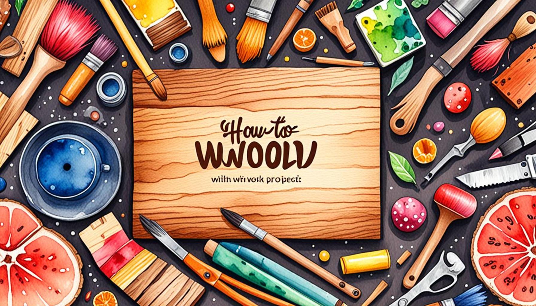 Simple Woodworking Mastering Wooden Craft Projects Easily