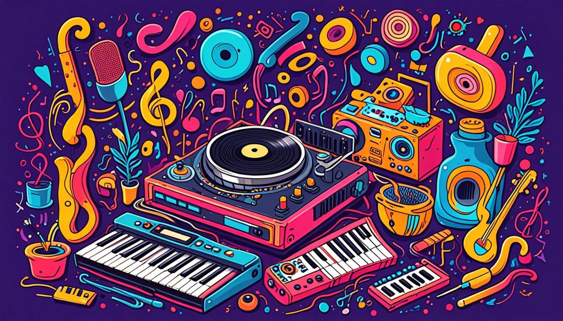 How to Record High-Quality Home Music Step-by-Step Guide