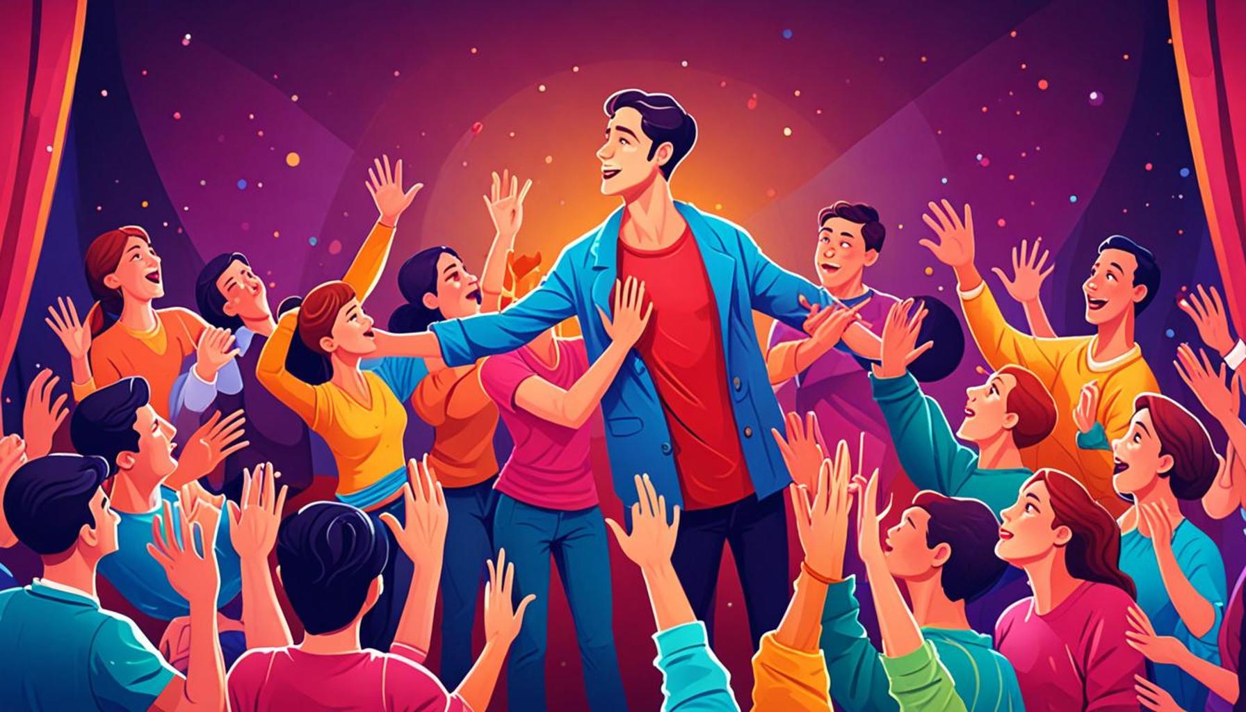 A Beginners Guide to Improving Body Language in Theatre