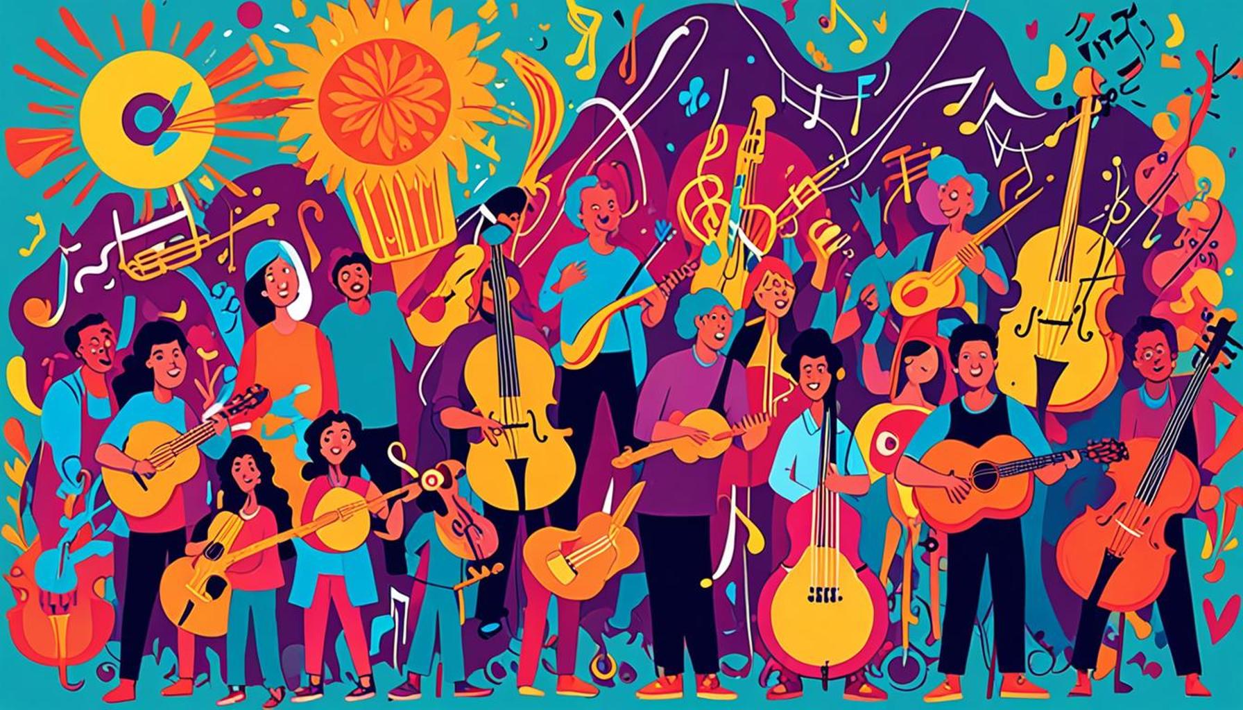 How to Join Community Music Groups A Step-by-Step Guide