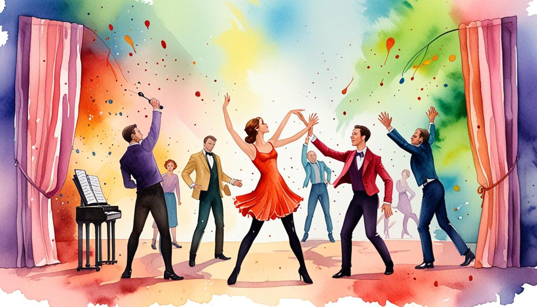 Beginners Guide Theater Improvisation Exercises for Starters