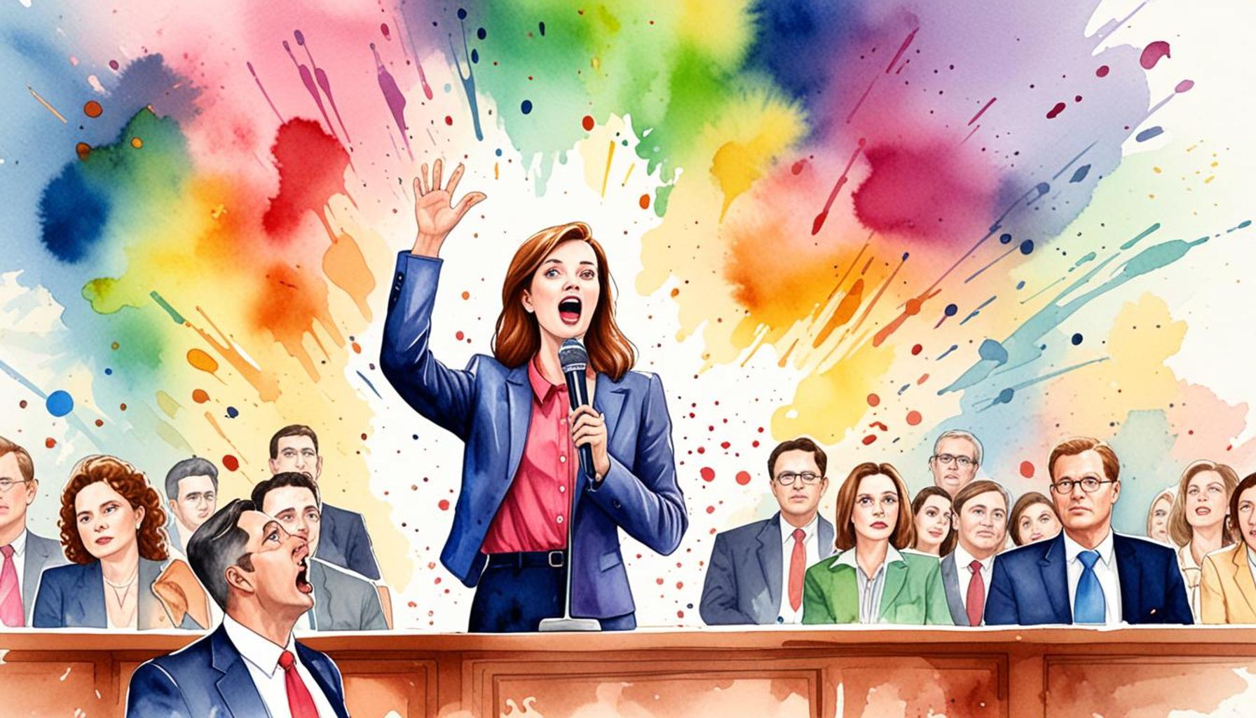 How to Overcome Public Speaking Fear Conquer Stage Anxiety Now