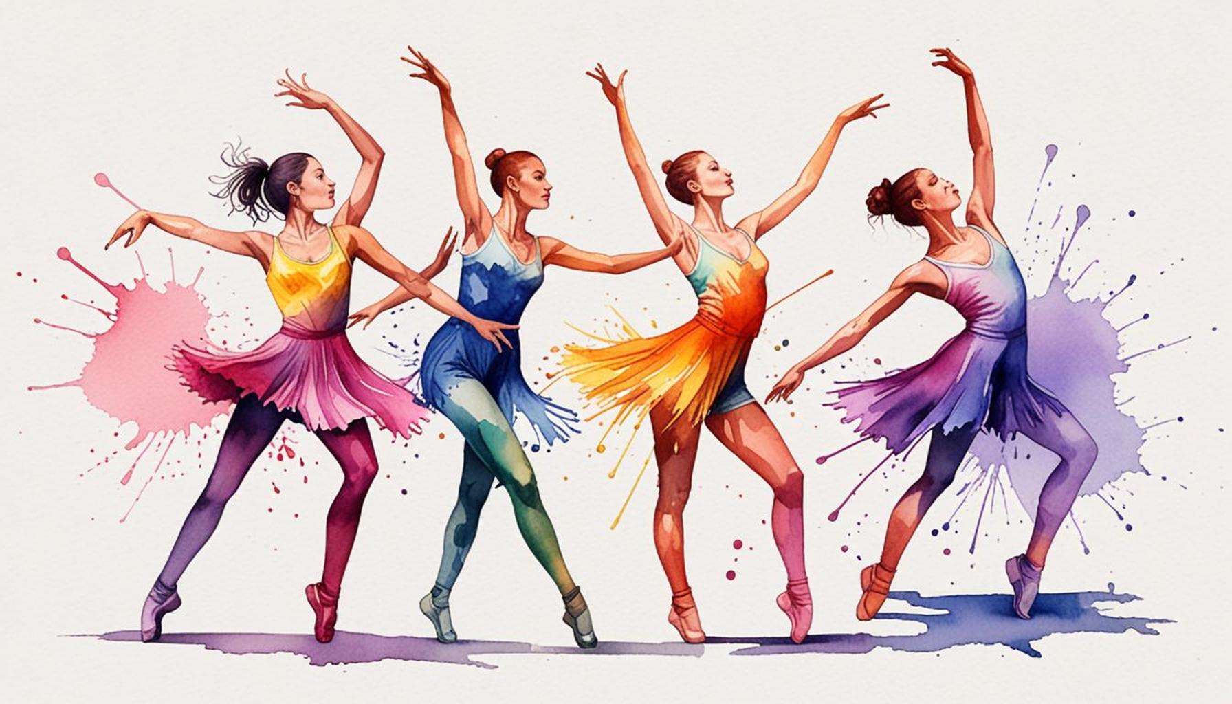 How to Create Contemporary Dance Group Performances A Complete Guide