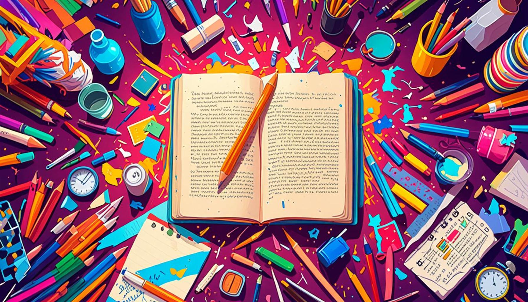 Why Editing is Crucial in the Creative Writing Process