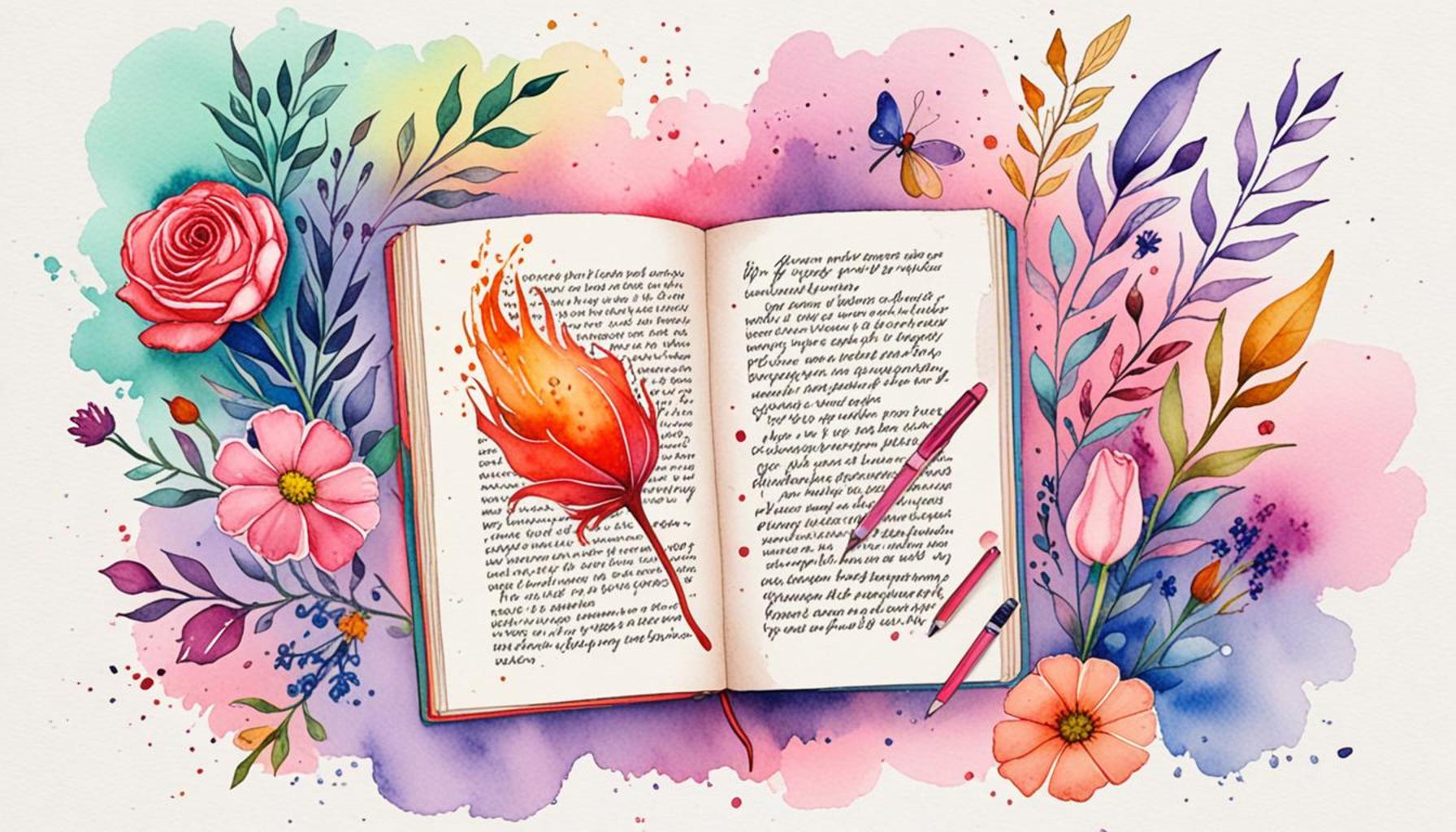 Master Free Verse Poetry Unlocking Emotions in Your Writing