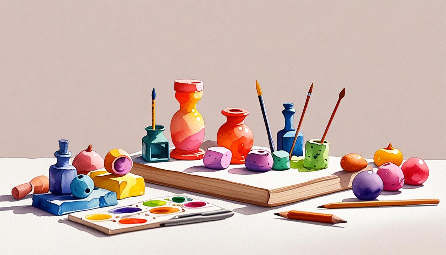 How to Craft Small Sculptures with Simple Materials DIY Guide