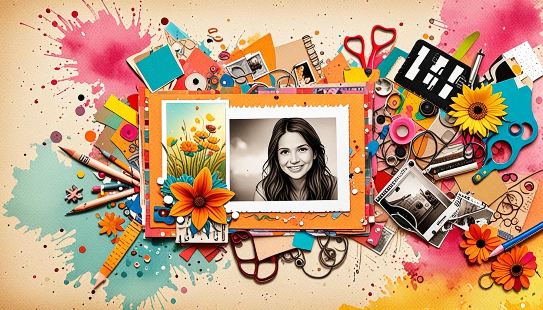 Creative Scrapbooking Techniques to Preserve Cherished Memories