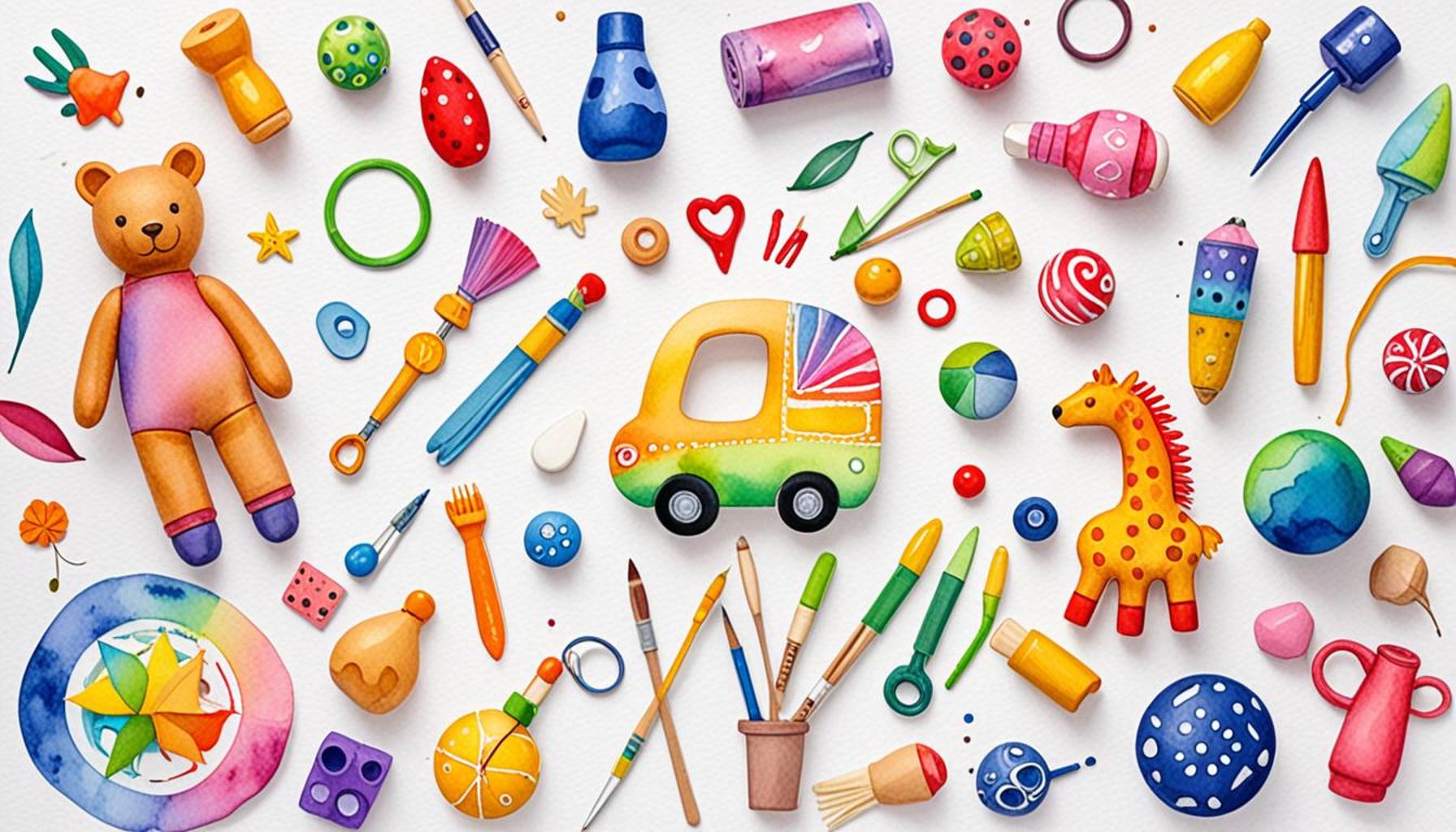 Sustainable Crafts Tips for Creating Handcrafted Eco-Friendly Toys