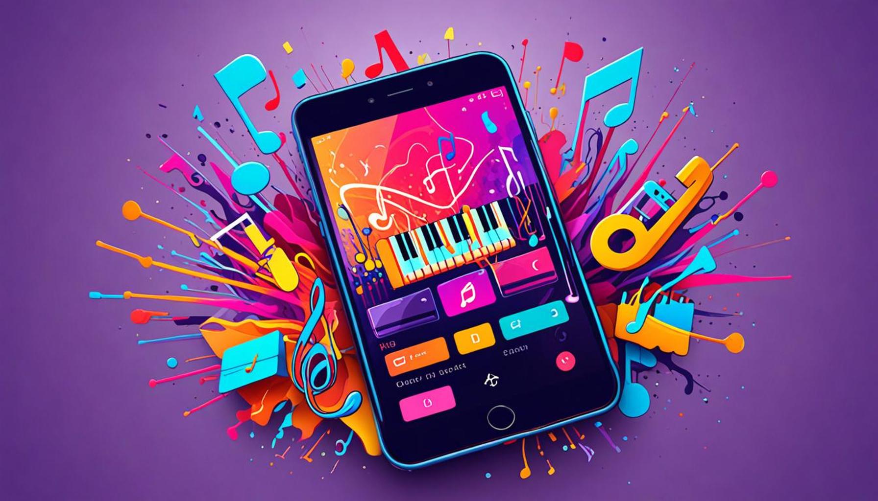 Unlock Your Potential Use Music Apps to Enhance Practice Sessions
