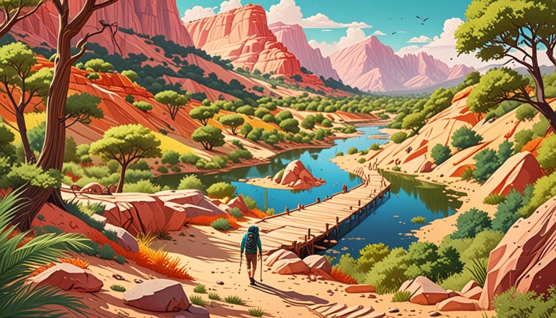 Hiking in Yankari National Park: Complete Guide for an Immersive Nature Experience