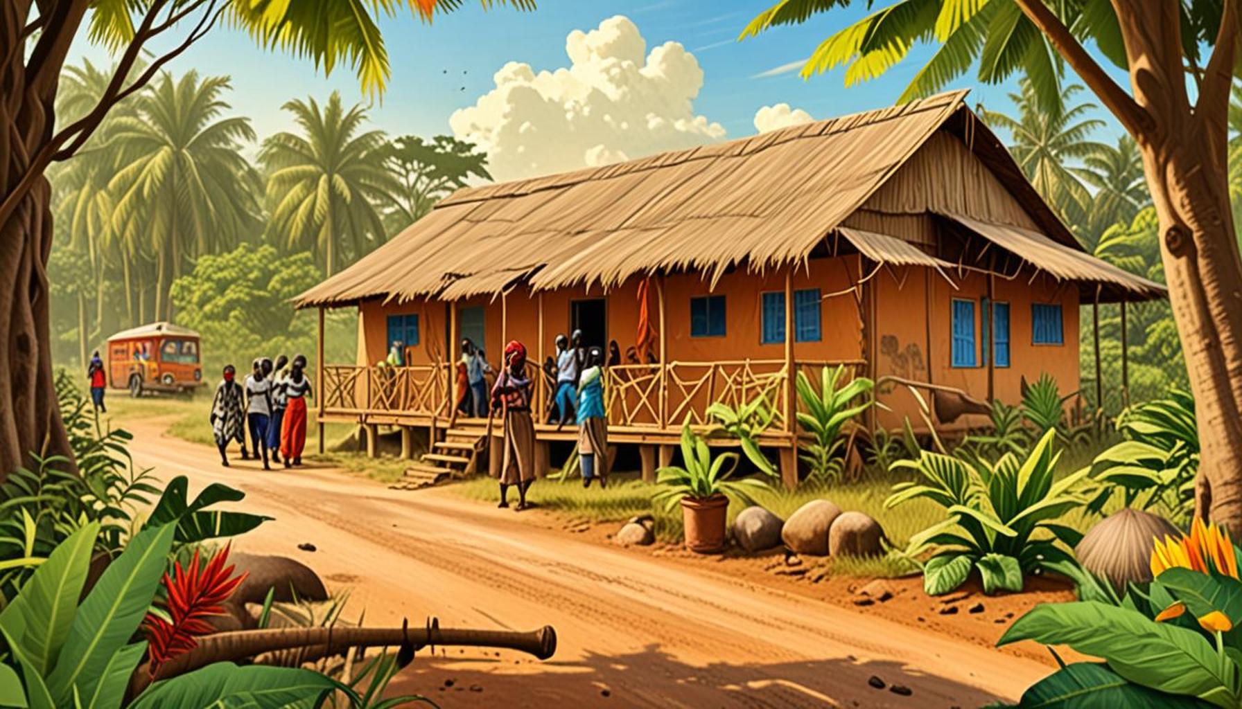 Adventures in Ecotourism: Itineraries to Connect with Nature in Local Communities of Nigeria