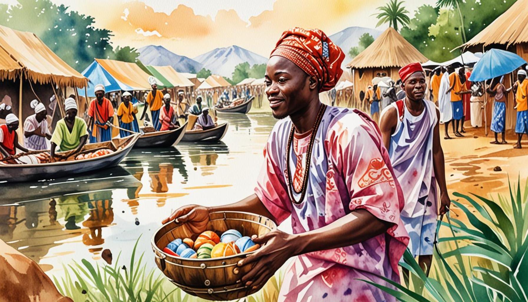 Adventure Itineraries and Festival: Experiencing Cultural Celebrations in Remote Locations of Nigeria