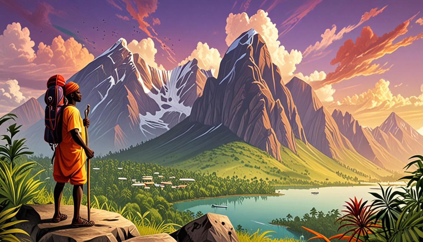 Mountain Expeditions: Exploring the Peaks and Landscapes of Nigeria