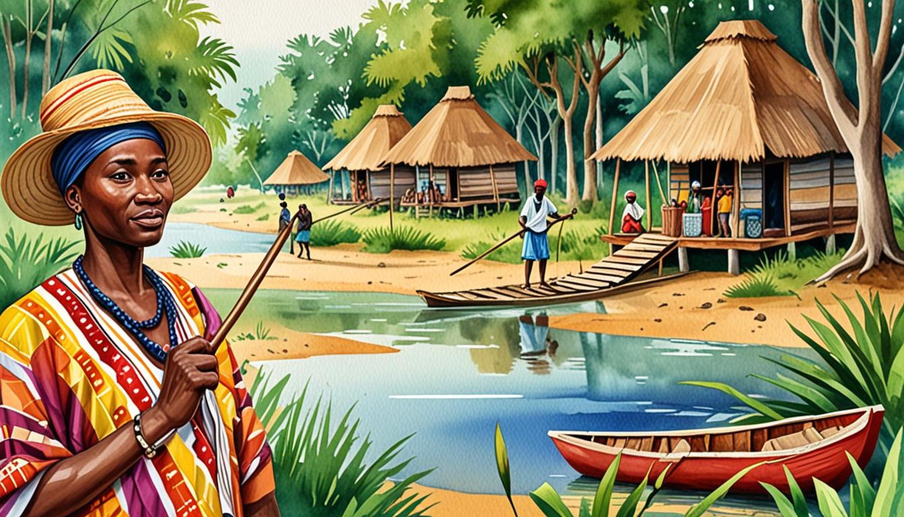 Adventures in Quilombos: Itineraries to Discover Traditional Communities and Their Stories in Nigeria