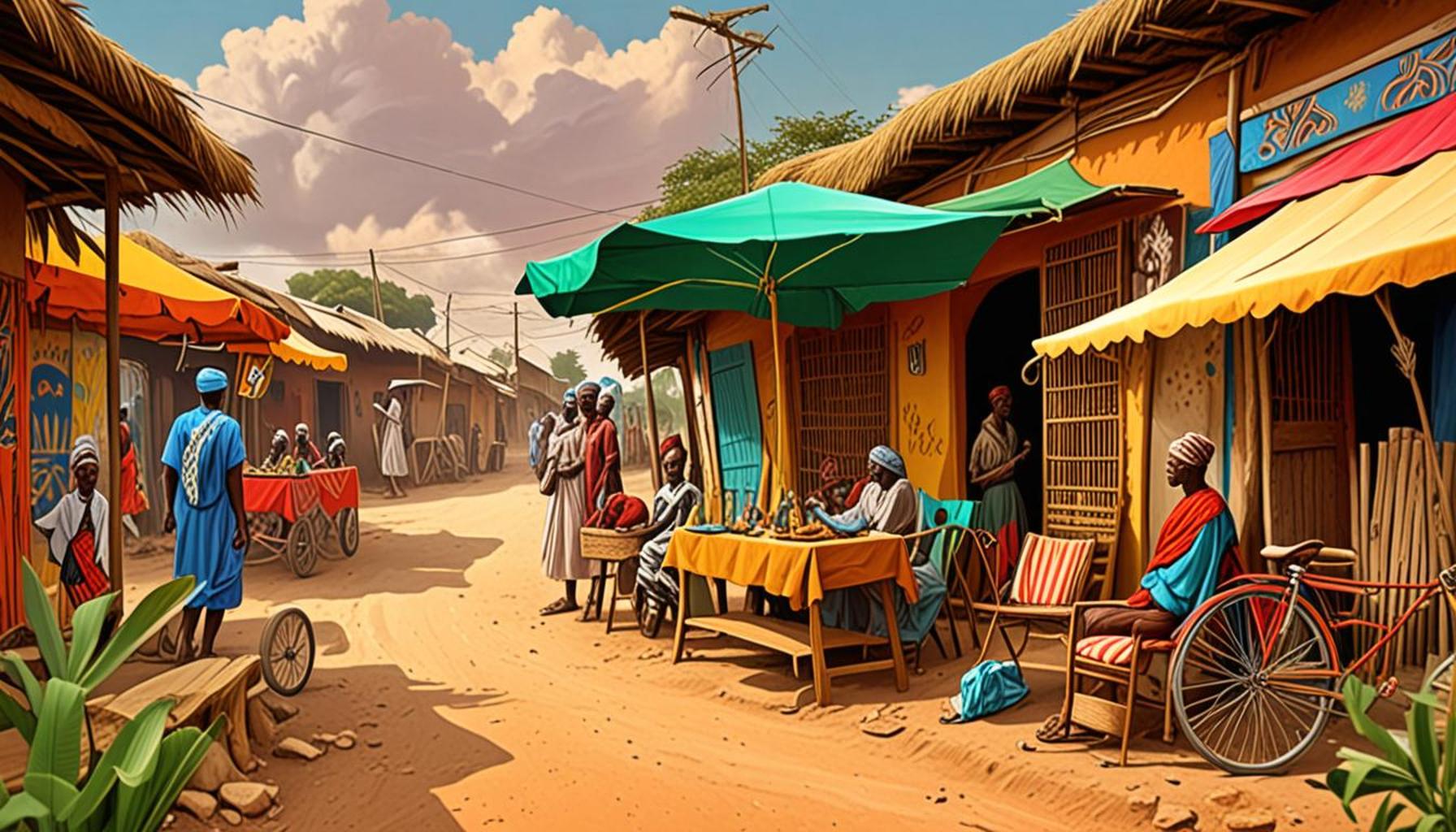 Cultural Adventures: Itineraries that Combine Adventure Tourism and Local Experiences in Nigeria