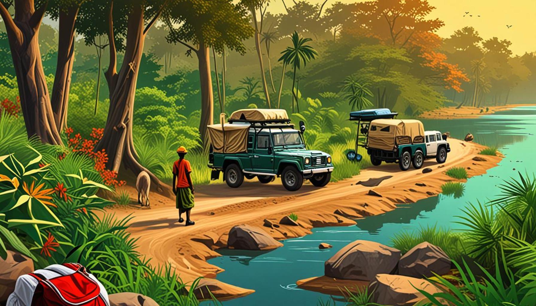 Exploring the Wild Trails of Nigeria: Adventure Itineraries for Nature Lovers