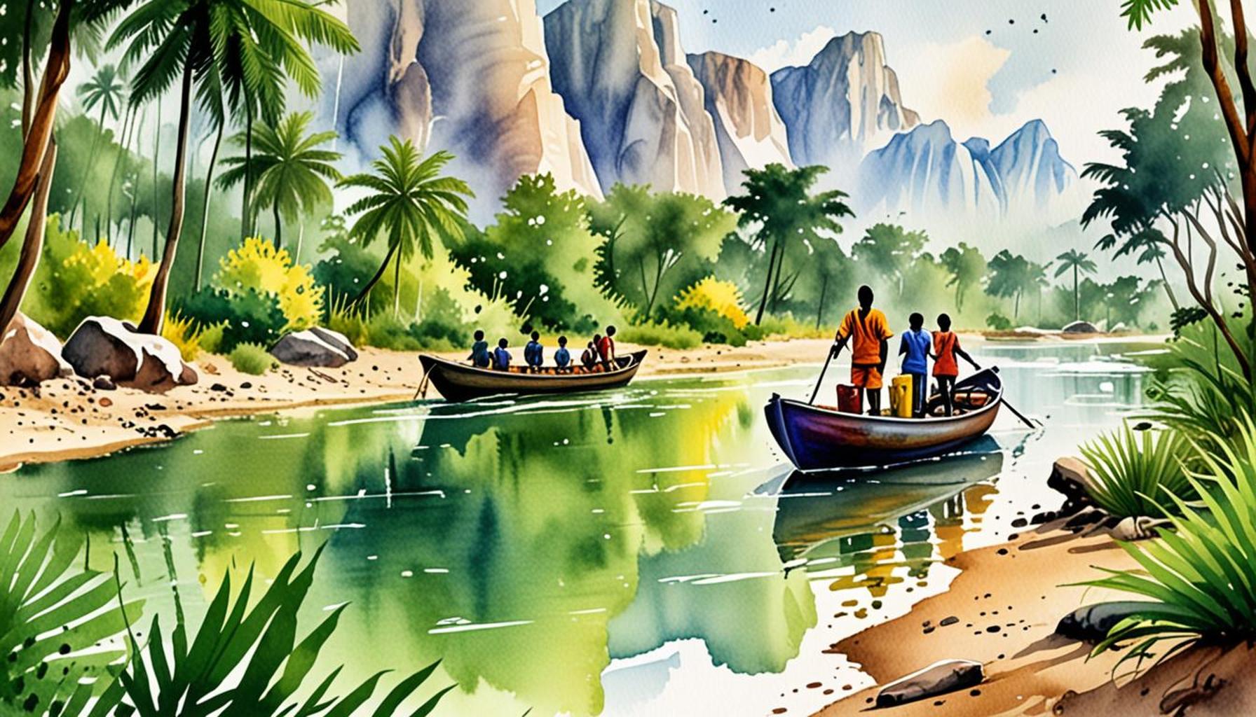 Discover Nigerias Natural Wonders Outdoor Adventures Await