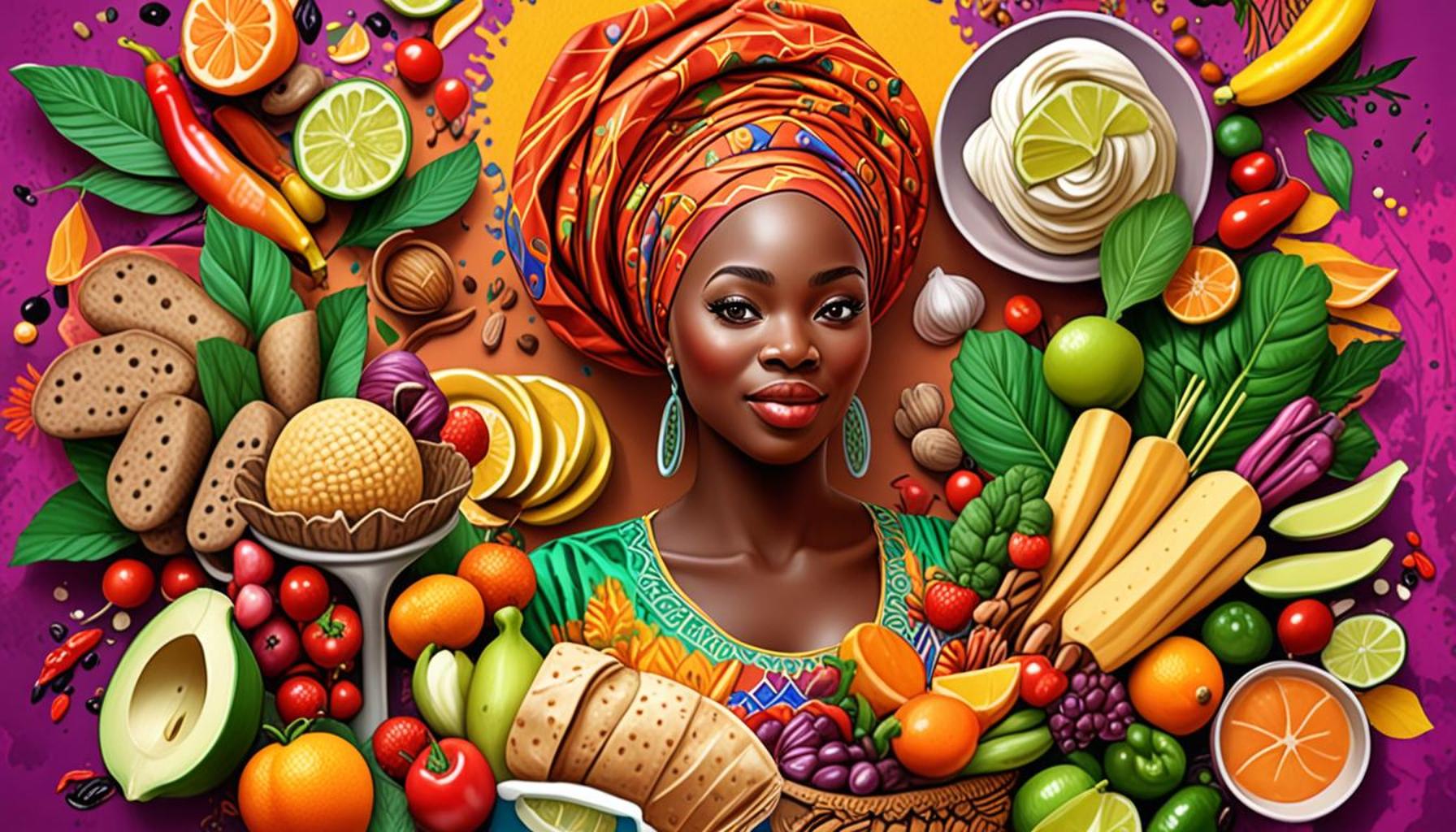 Flavors of Nigeria: A Cultural Gastronomic Itinerary for Travelers
