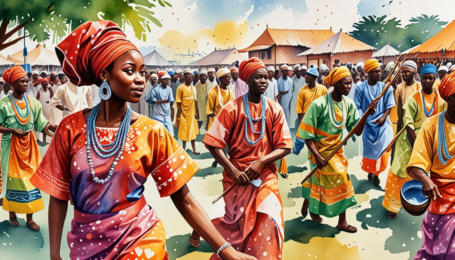 Exploring Cultural Festivals in Nigeria: A Must-See Itinerary
