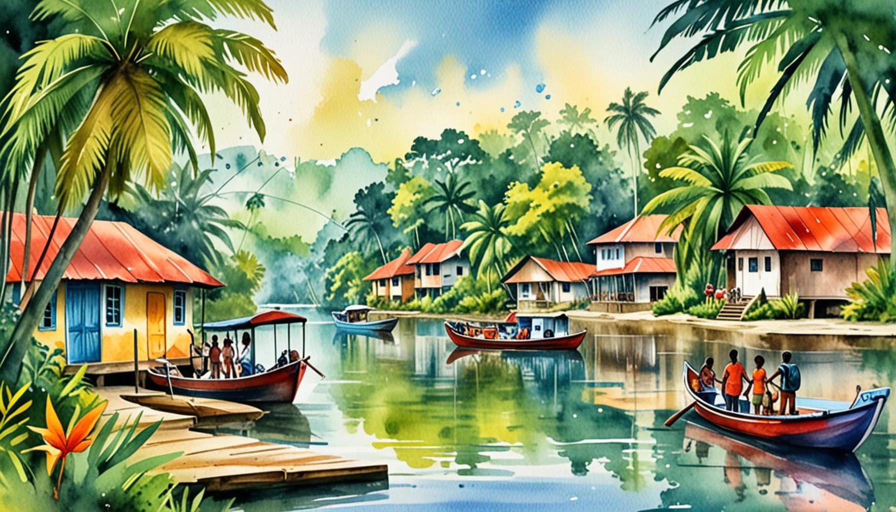 Discovering Nature and Adventure in Calabar: City Tours for Ecotourism Lovers