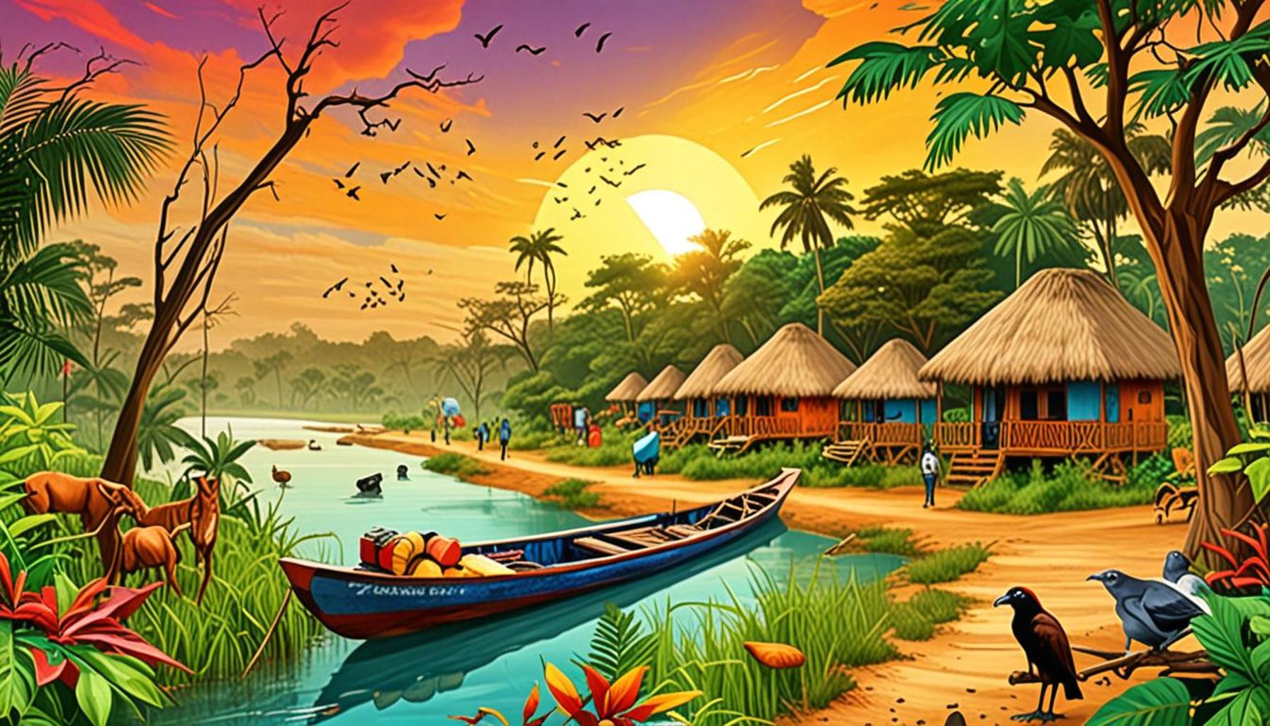 The Best Ecotourism Destinations in Nigeria: Itineraries to Connect with Nature