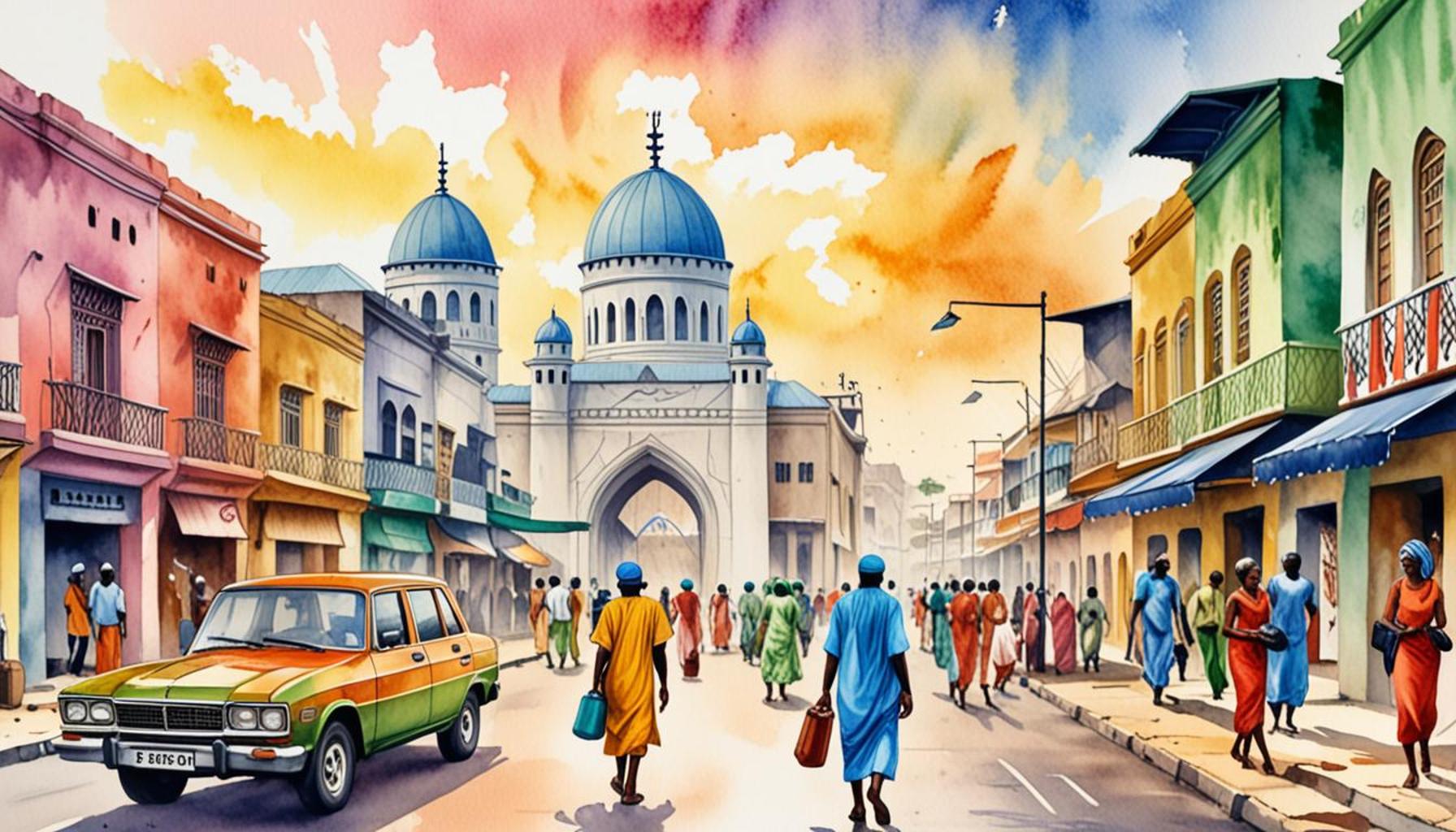 Explore Nigerias Historic Cities Unmissable Tourist Routes