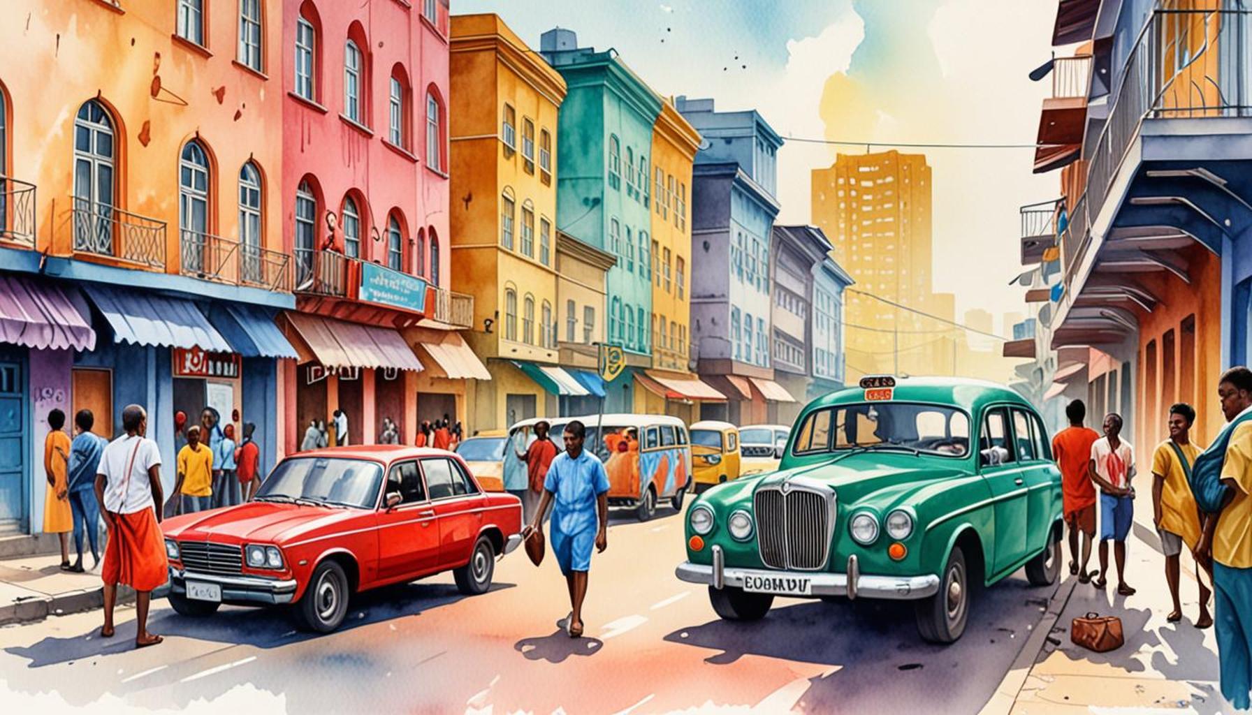 City Tour Itineraries for Photography: Capturing the Beauty of Nigeria’s Cities