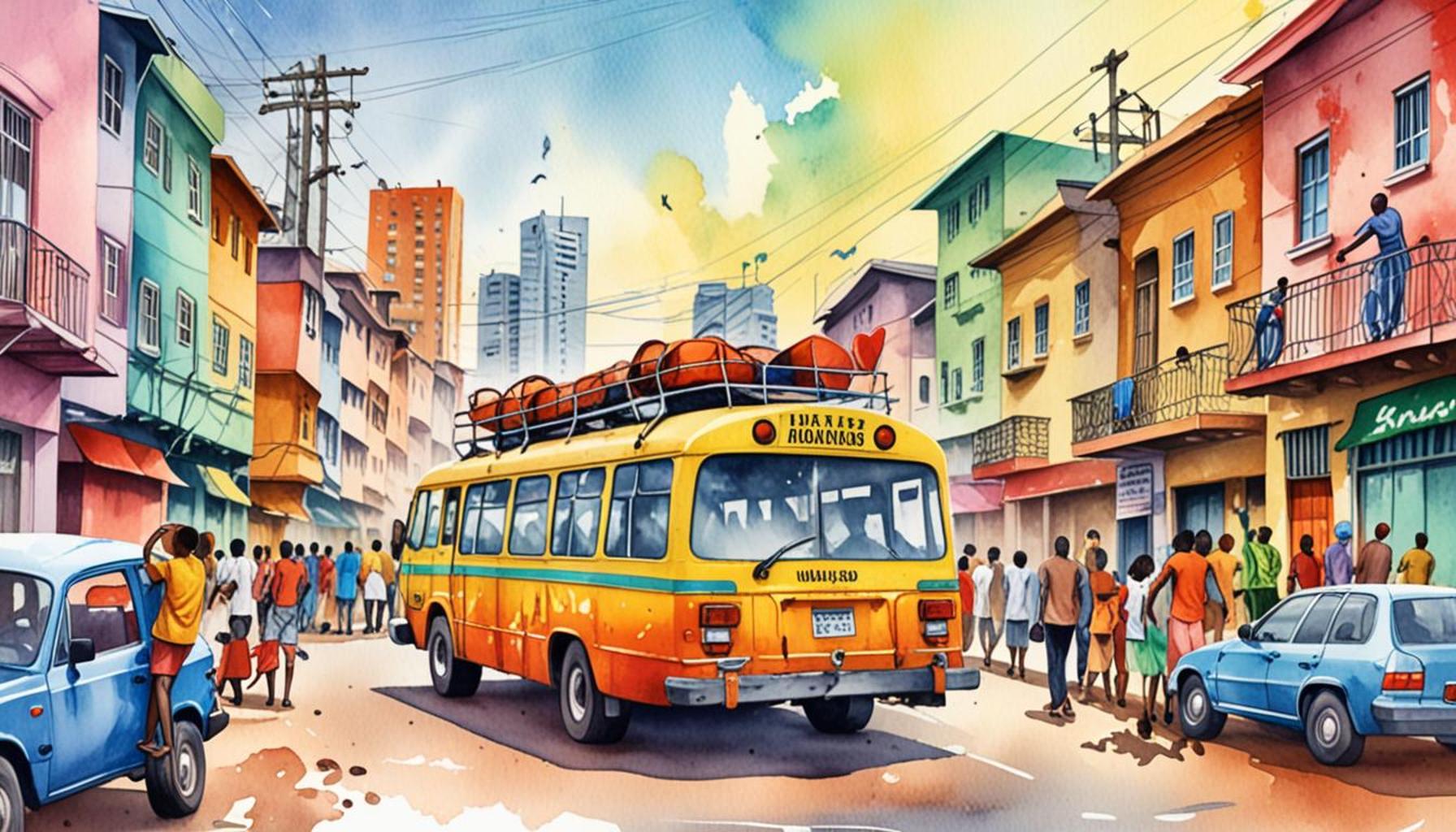 Urban Adventures: Adventure Activities in City Tours across Nigerian Cities