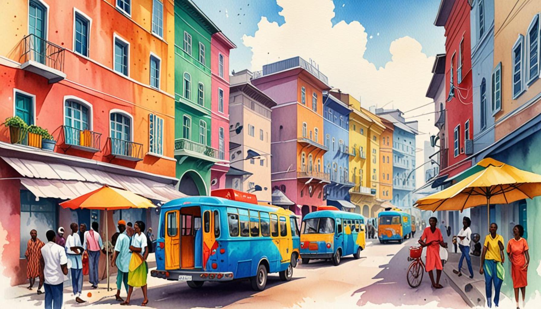 Interactive City Tours: Practical Experiences and Workshops in Nigerian Cities