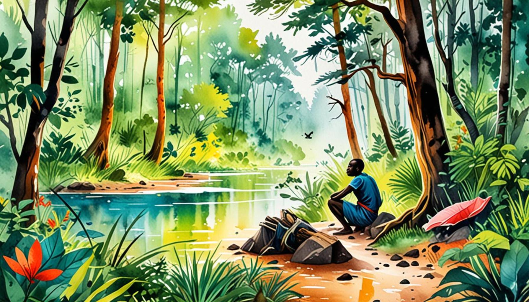 Discover Omo Forests Biodiversity A Nature Lovers Dream Journey