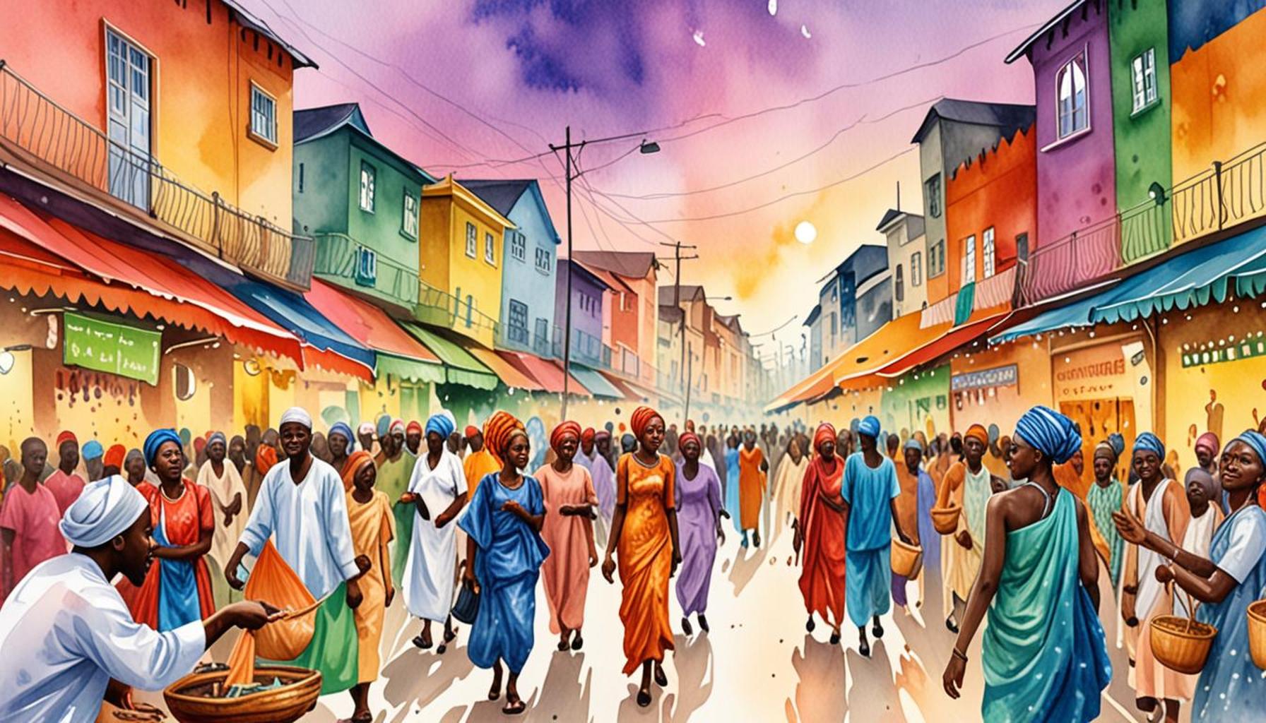 Thematic City Tours: Exploring Festivals and Cultural Events in Nigerian Cities