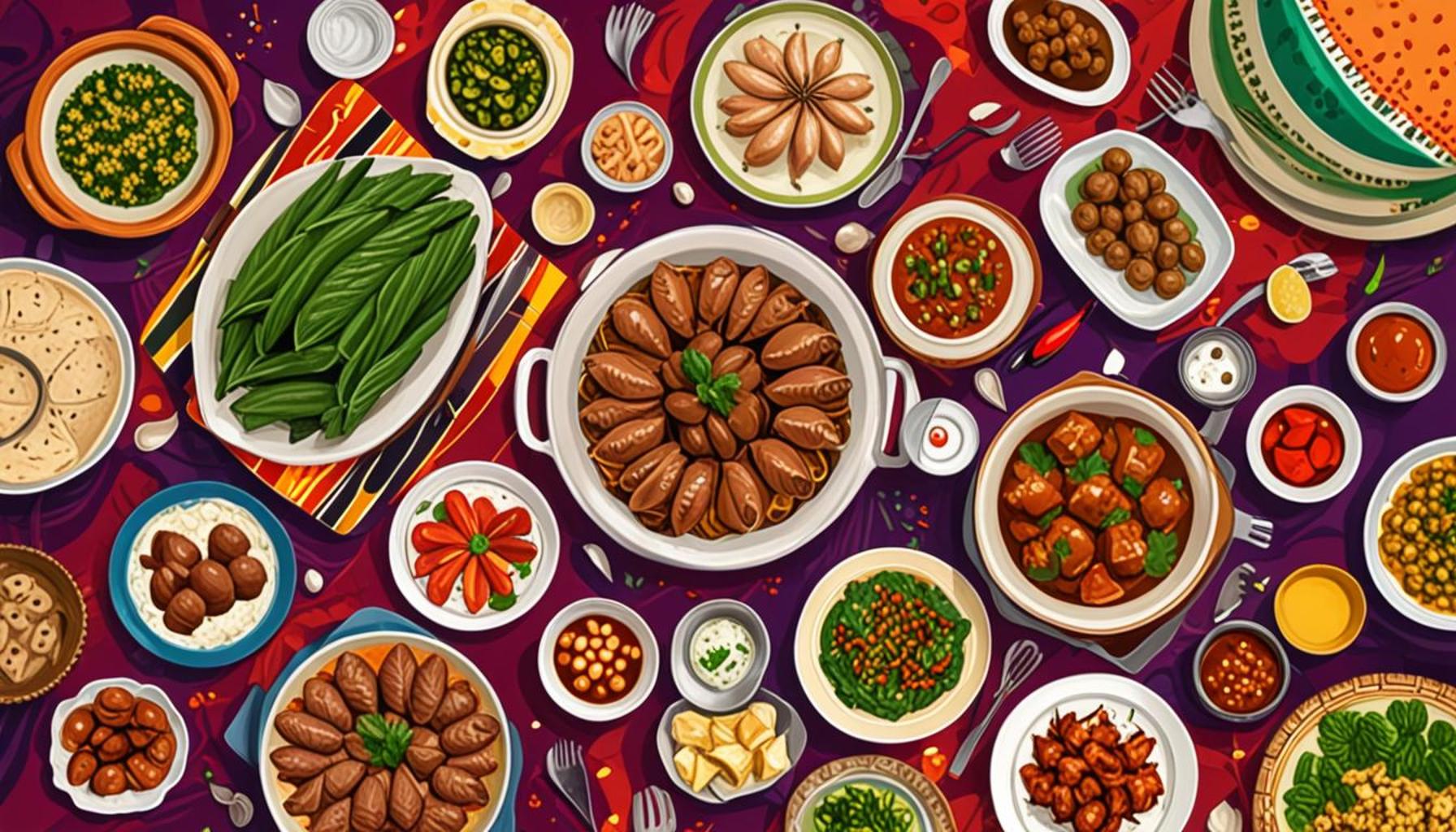 Tasting Traditional Dishes: A Culinary Tour of Nigeria’s Regions