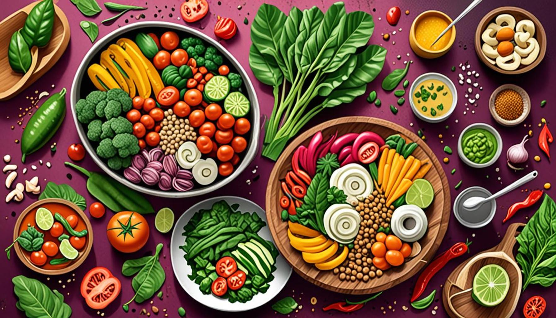 Vegetarian Flavor Guide: Discover Nigeria’s Plant-Based Cuisine