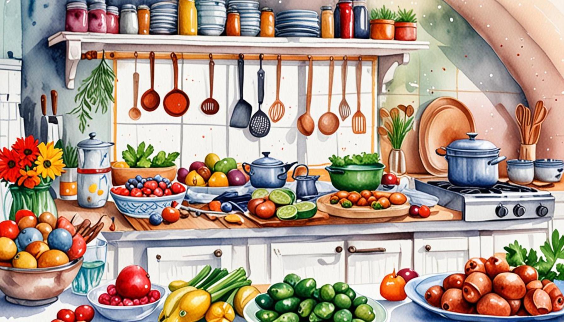 Party Kitchen: Culinary Itinerary to Celebrate Special Dates in Nigeria