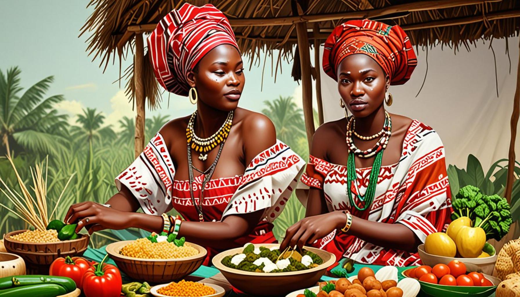 Exploring Food Traditions: A Cultural and Culinary Journey through Nigeria’s Indigenous Communities
