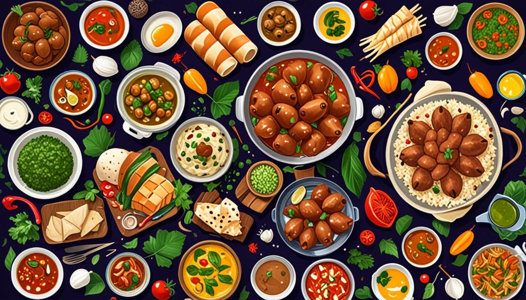 Gastronomic Festival Itinerary: Celebrating Nigeria’s Culinary Diversity